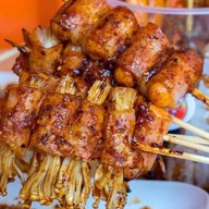 เมนูของร้าน ปากชา หม่าล่า ตลาดอัศวินปากทางสายสี่ ตลาดอัศวิน