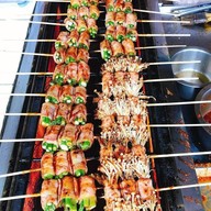 เมนูของร้าน ปากชา หม่าล่า ตลาดอัศวินปากทางสายสี่ ตลาดอัศวิน