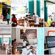 ก๋วยเตี๋ยวเนื้อวัดดงมูลเหล็ก ศรีสะเกษ