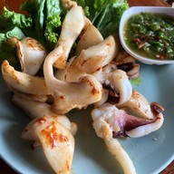 เมนูของร้าน ร้านอาหารครัวปลาย ระยอง