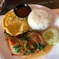 ก๋วยเตี๋ยวเรือแหลมฉบัง ชลบุรี