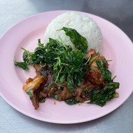 ข้าวต้มใบเตย อ่าวอุดม