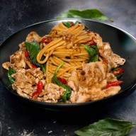 Pasta Station (สปาเก็ตตี้ฟิวชั่นไทยอิตาเลี่ยน) อยุธยา