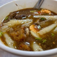 เมนูของร้าน ร้านก๋วยเตี๋ยวตุ๊ก ตุ๊ก 1