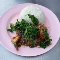 ข้าวต้มใบเตย อ่าวอุดม