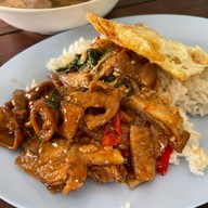 ข้าวขาหมูแหลมฉบัง by อ้น ข้าวขาหมูแหลมฉบัง by อ้น