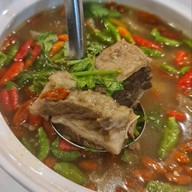 เทียนเทียน สุกี้โบราณ