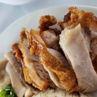 เมนูของร้าน ข้าวมันไก่ By ลุงเพชร