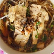 เมนูของร้าน ขาหมู เยาวราช บ้านดู่