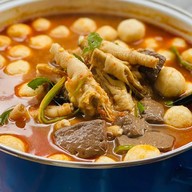 รสมือแม่ ขนมจีนน้ำยา