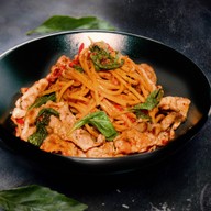 Pasta Station (สปาเก็ตตี้ฟิวชั่นไทยอิตาเลี่ยน) อยุธยา