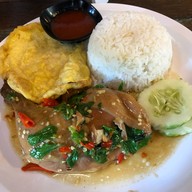 ก๋วยเตี๋ยวเรือแหลมฉบัง ชลบุรี