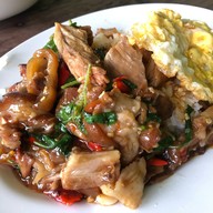 ข้าวขาหมูแหลมฉบัง by อ้น ข้าวขาหมูแหลมฉบัง by อ้น