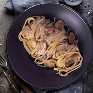 Pasta Station (สปาเก็ตตี้ฟิวชั่นไทยอิตาเลี่ยน) อยุธยา