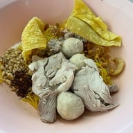 ก๋วยเตี๋ยวหมูอาดัง