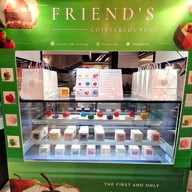 Friend's Coffee and Lounge เยาวราช