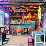 พี่ปุ้มผลไม้สดปั่น🍓🥝🍉🍋🍊🍏🥕🥥🥑 ข้างซีเจทางลงทะเล