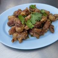 ข้าวต้มใบเตย อ่าวอุดม