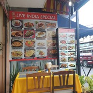 หน้าร้าน Live India Samui Restaurant