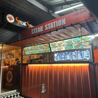 Steak Station 2 .