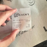 Eden's