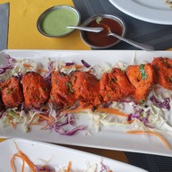 เมนูของร้าน Live India Samui Restaurant