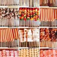 เมนูของร้าน ปากชา หม่าล่า ตลาดอัศวินปากทางสายสี่ ตลาดอัศวิน