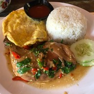 ก๋วยเตี๋ยวเรือแหลมฉบัง ชลบุรี