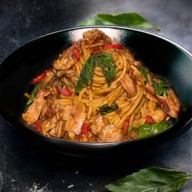 Pasta Station (สปาเก็ตตี้ฟิวชั่นไทยอิตาเลี่ยน) อยุธยา