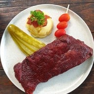 เมนูของร้าน Pizza House by Somprasong Guest House