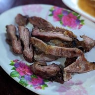 เมนูของร้าน ร้่านจิ้มจุ่มหมูกระทะสุทธิพรสาขา2