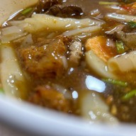 เมนูของร้าน ร้านก๋วยเตี๋ยวตุ๊ก ตุ๊ก 1