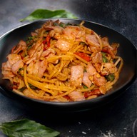 Pasta Station (สปาเก็ตตี้ฟิวชั่นไทยอิตาเลี่ยน) อยุธยา