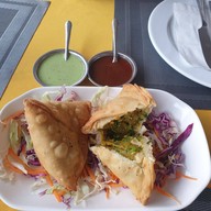 เมนูของร้าน Live India Samui Restaurant