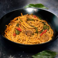 Pasta Station (สปาเก็ตตี้ฟิวชั่นไทยอิตาเลี่ยน) อยุธยา