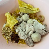 ก๋วยเตี๋ยวหมูอาดัง