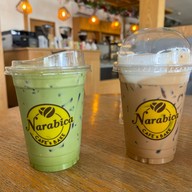 Narabica cafe&bake