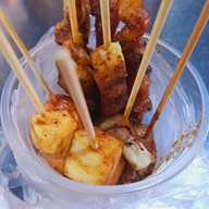 เมนูของร้าน หม่าล่าแซ่บสะดิ้ง