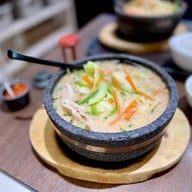 เมนูของร้าน Tonkotsu Kazan Ramen Terminal 21 Pattaya