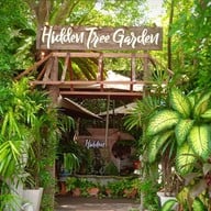 หน้าร้าน Hidden Tree Garden Specialty Coffee