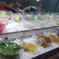 เมนูของร้าน แข็งไส ไข่แข็ง สาขาบางแค