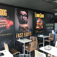 Fast Eddy's Burgers ถนนลาดปลาเค้า