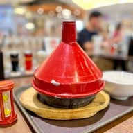 เมนูของร้าน Tonkotsu Kazan Ramen Terminal 21 Pattaya