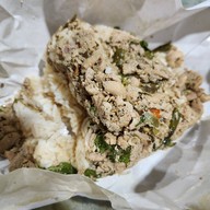 เมนูของร้าน ข้าวบึ้ม ตลาดบางกอกน้อย