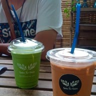 เมนูของร้าน Hidden Tree Garden Specialty Coffee