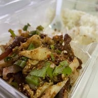 ร้านอาหารเจ สะพาน 99