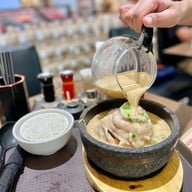เมนูของร้าน Tonkotsu Kazan Ramen Terminal 21 Pattaya