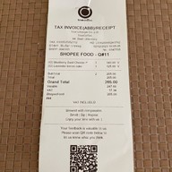 True Coffee มหาวิทยาลัยสยาม