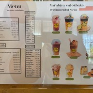 Narabica cafe&bake