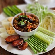 กิน.นำ.กัน อาหารป่า Gin Num Gun เขาใหญ่